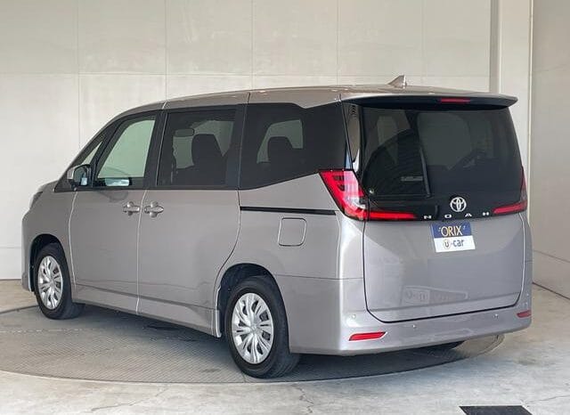
								2023 TOYOTA NOAH X full									