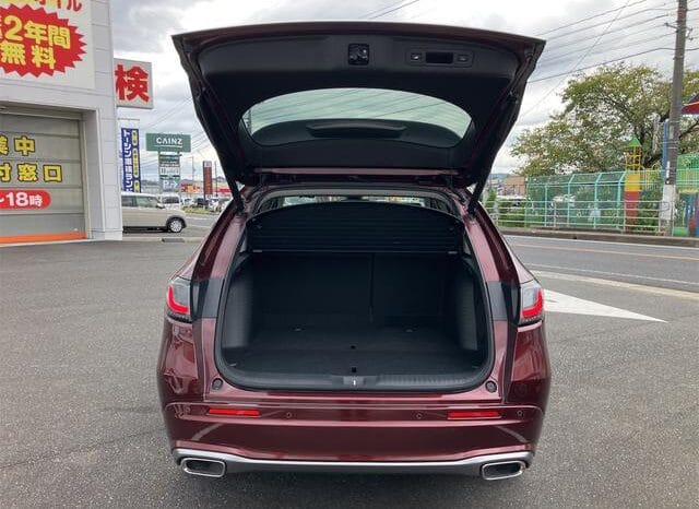 
								2023 HONDA ZR-V Z full									