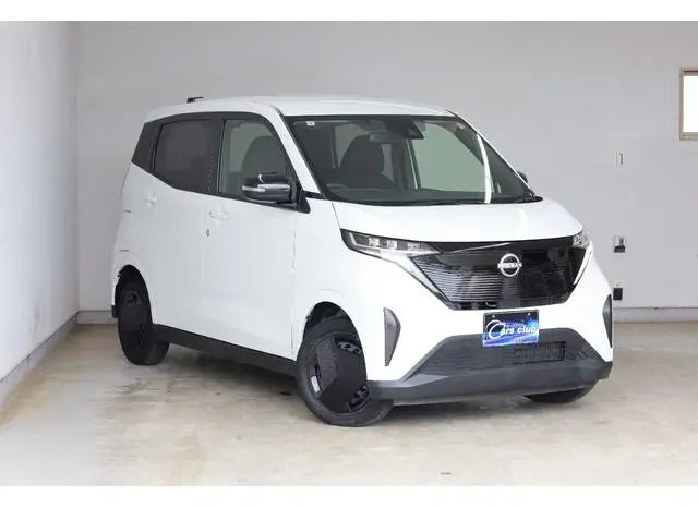 
								2022 NISSAN SAKURA S full									
