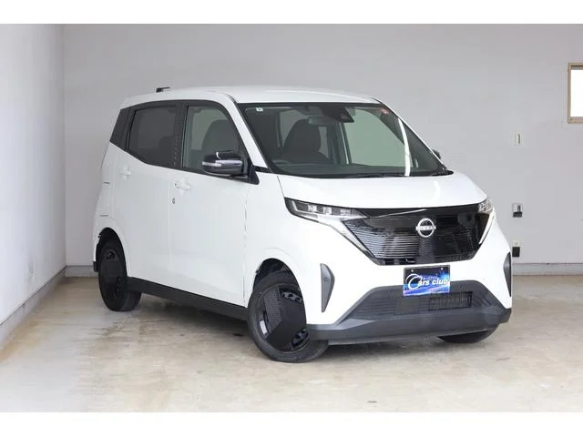 2022 NISSAN SAKURA S