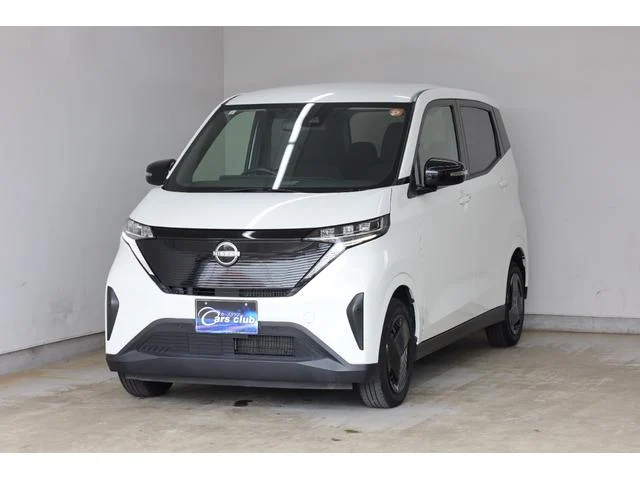 2022 NISSAN SAKURA S