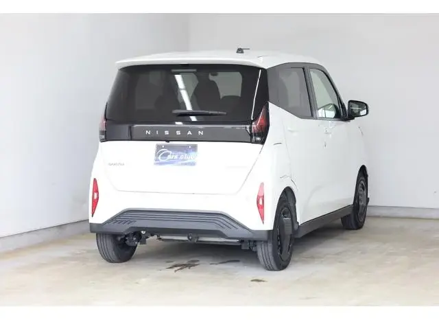 
								2022 NISSAN SAKURA S full									