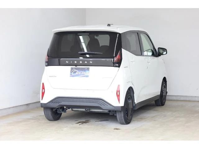 2022 NISSAN SAKURA S