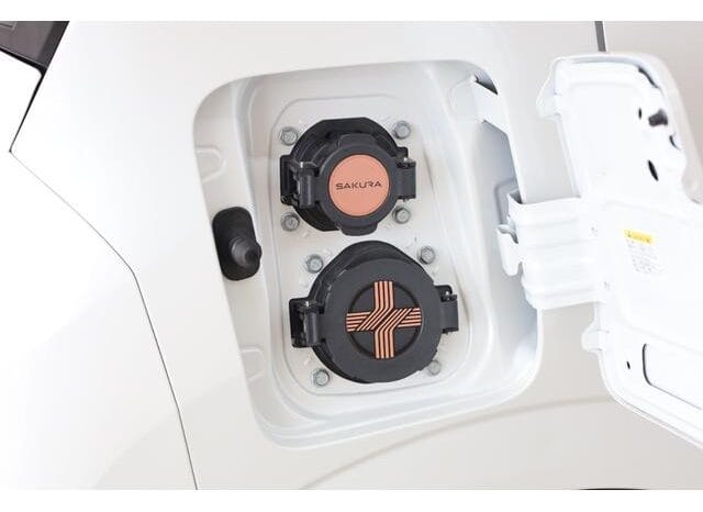 
								2022 NISSAN SAKURA S full									