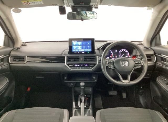 
								2024 HONDA WR-V Z full									