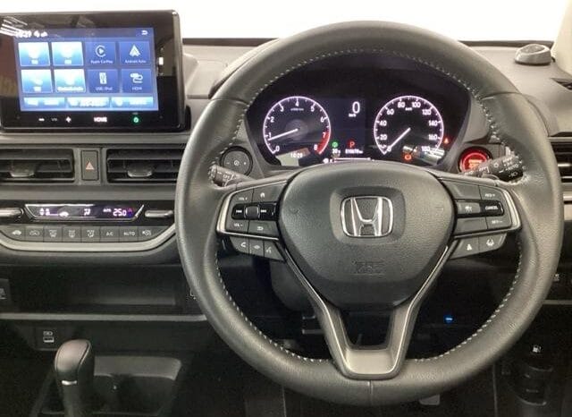 
								2024 HONDA WR-V Z full									