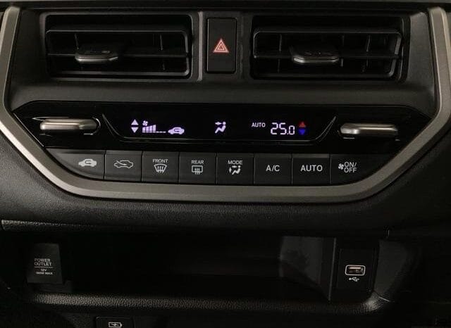 
								2024 HONDA WR-V Z full									