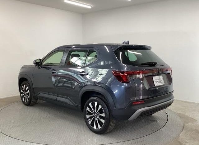 
								2024 HONDA WR-V Z full									