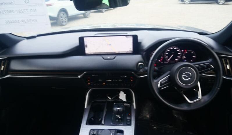 
								2022 MAZDA CX-60 XD HYBRID EXCLUSIVE SPORT full									