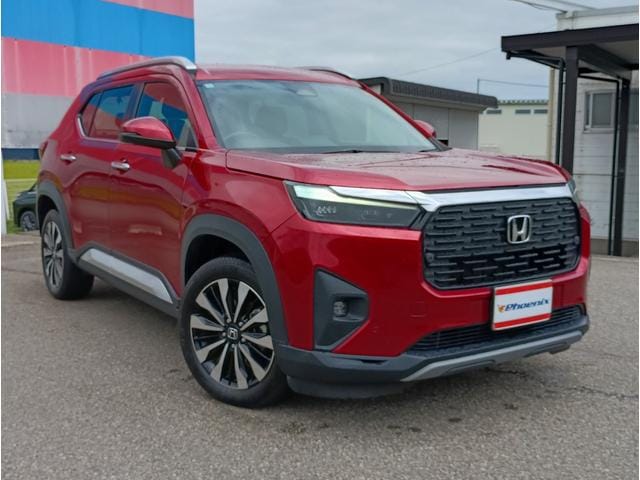 2024 HONDA WR-V Z+