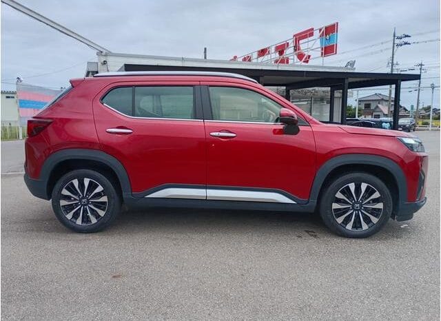 
								2024 HONDA WR-V Z+ full									