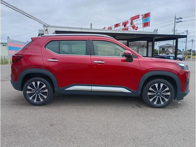 2024 HONDA WR-V Z+