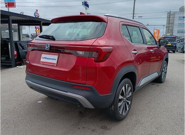 
								2024 HONDA WR-V Z+ full									