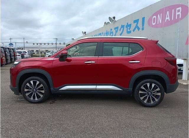 
								2024 HONDA WR-V Z+ full									