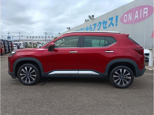 2024 HONDA WR-V Z+