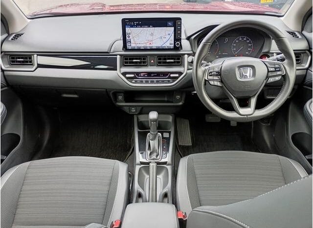 
								2024 HONDA WR-V Z+ full									