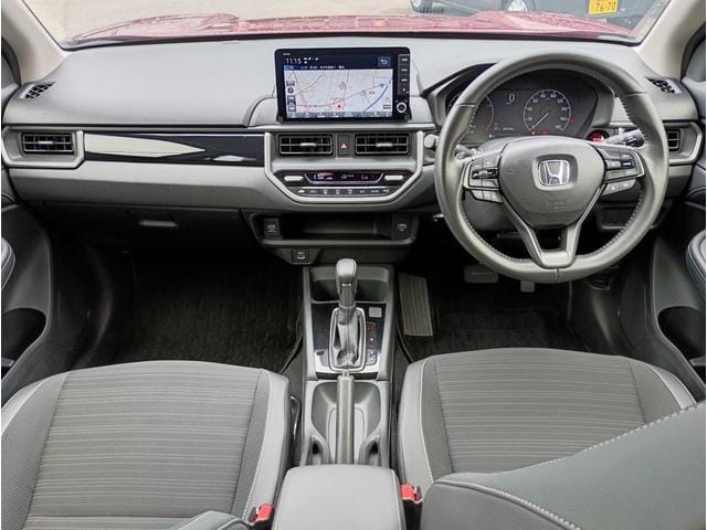2024 HONDA WR-V Z+