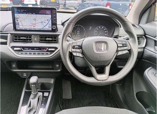 
								2024 HONDA WR-V Z+ full									