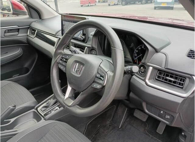 
								2024 HONDA WR-V Z+ full									