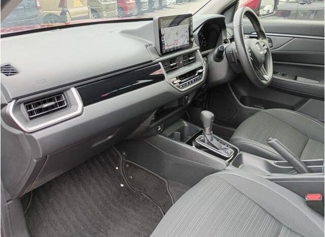 
								2024 HONDA WR-V Z+ full									