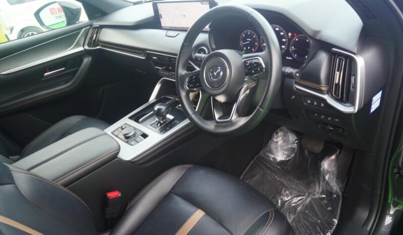 
								2022 MAZDA CX-60 XD HYBRID EXCLUSIVE SPORT full									