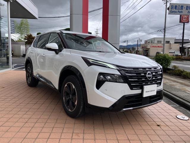 2025 NISSAN X-TRAIL G E-4ORCE
