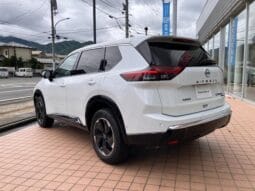 
										2025 NISSAN X-TRAIL G E-4ORCE full									
