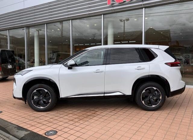 
								2025 NISSAN X-TRAIL G E-4ORCE full									