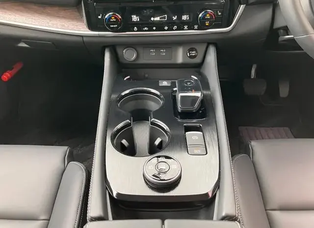 
								2025 NISSAN X-TRAIL G E-4ORCE full									