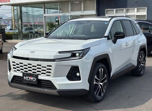 
								2026 TOYOTA RAV4 Z full									
