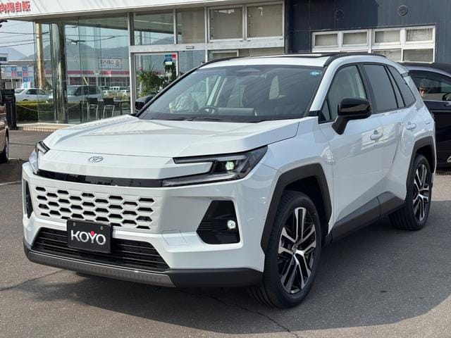 2026 TOYOTA RAV4 Z