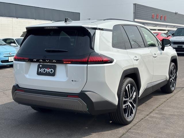 2026 TOYOTA RAV4 Z