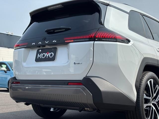 2026 TOYOTA RAV4 Z