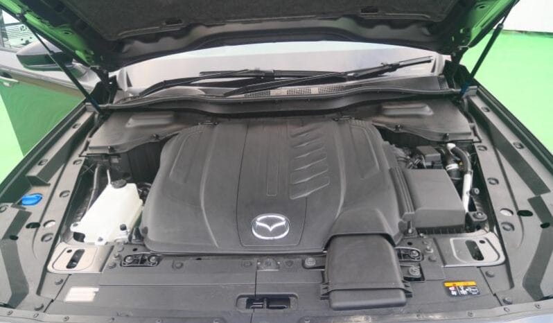 
								2022 MAZDA CX-60 XD HYBRID EXCLUSIVE SPORT full									