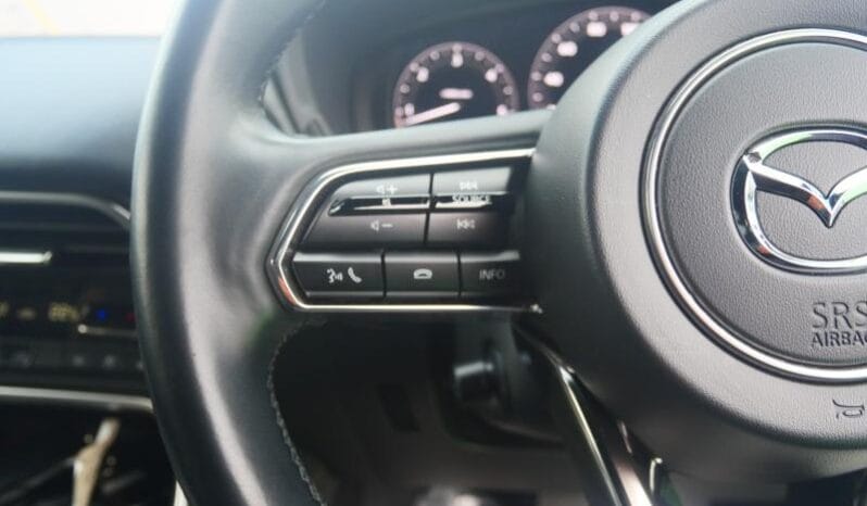 
								2022 MAZDA CX-60 XD HYBRID EXCLUSIVE SPORT full									