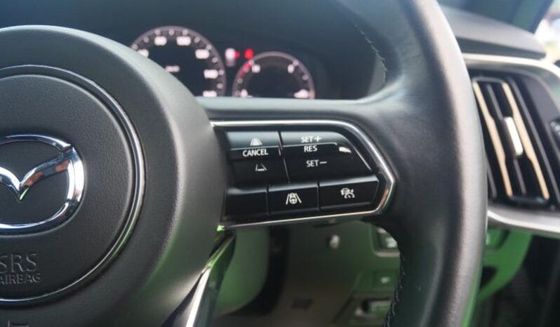 
								2022 MAZDA CX-60 XD HYBRID EXCLUSIVE SPORT full									