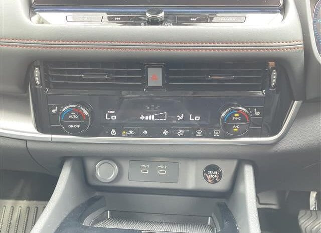 
								2026 NISSAN X-TRAIL LOCK K LEAK E-4ORCE full									