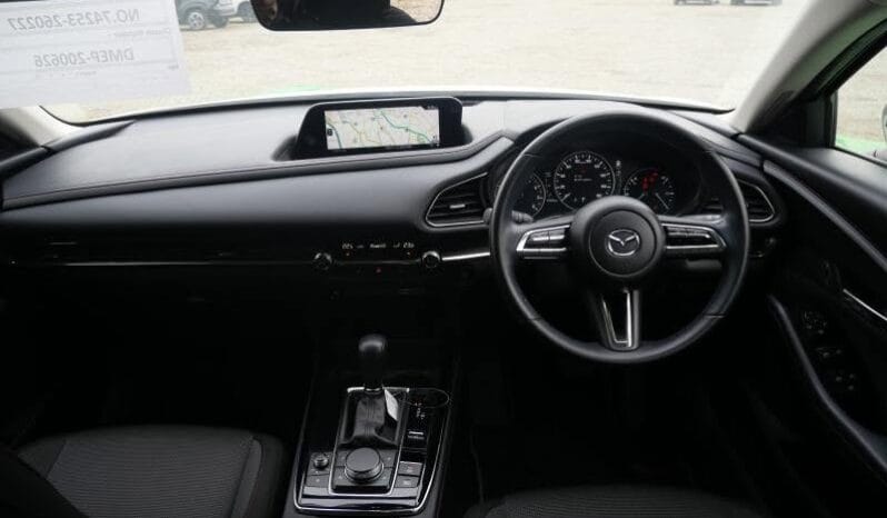 
								2021 MAZDA CX-30 20S BLACK TONE EDITION full									