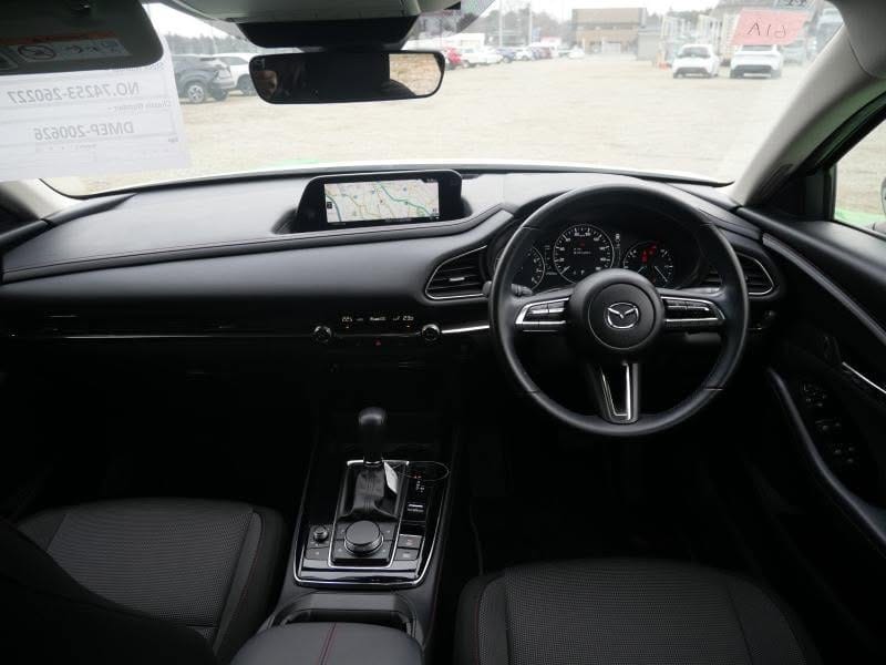2021 MAZDA CX-30 20S BLACK TONE EDITION