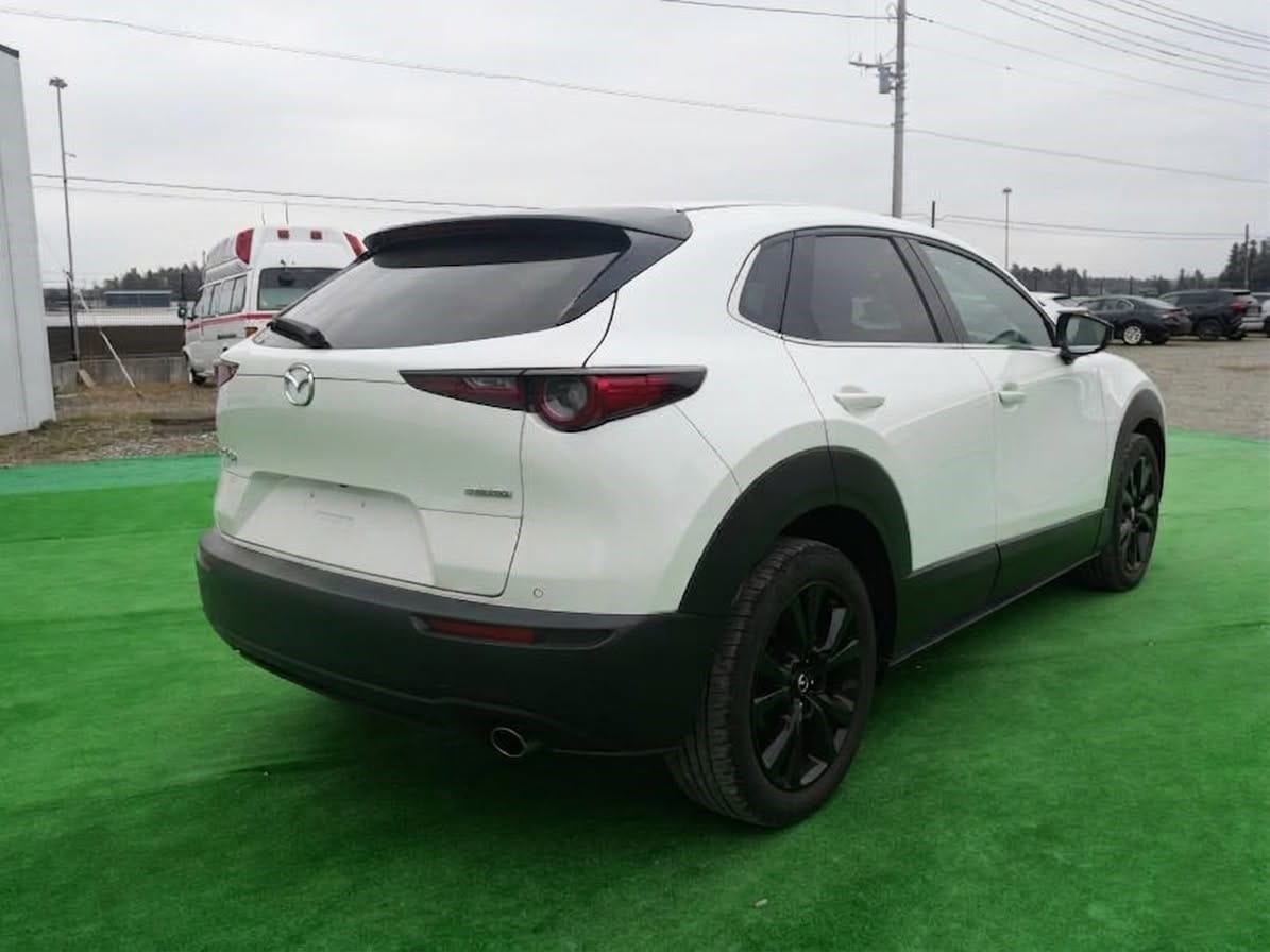 2021 MAZDA CX-30 20S BLACK TONE EDITION