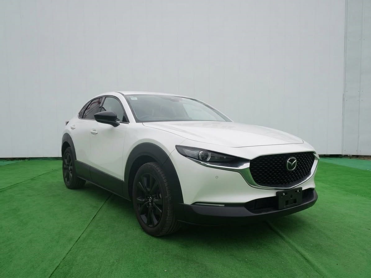 2021 MAZDA CX-30 20S BLACK TONE EDITION