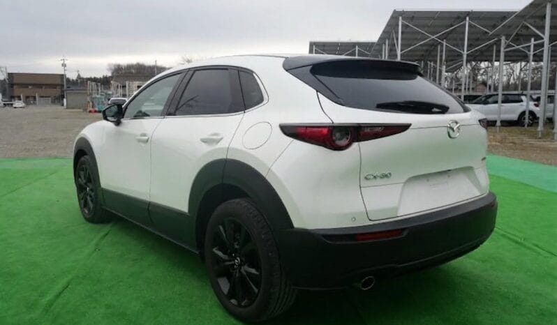 
								2021 MAZDA CX-30 20S BLACK TONE EDITION full									