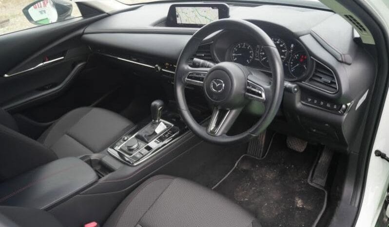 
								2021 MAZDA CX-30 20S BLACK TONE EDITION full									