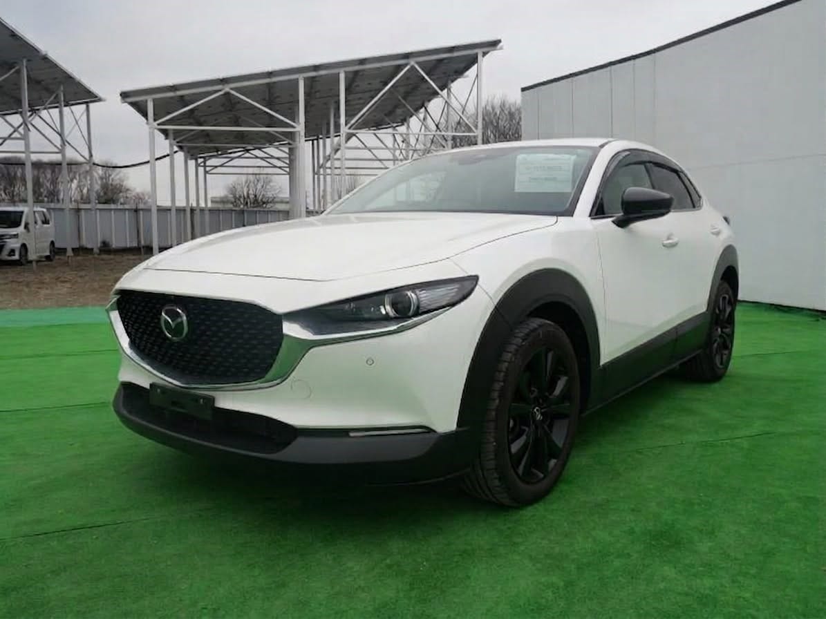 2021 MAZDA CX-30 20S BLACK TONE EDITION
