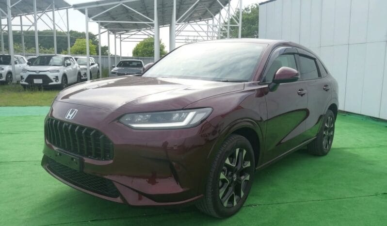 
								2025 HONDA ZR-V E-HEV Z PACKAGE full									