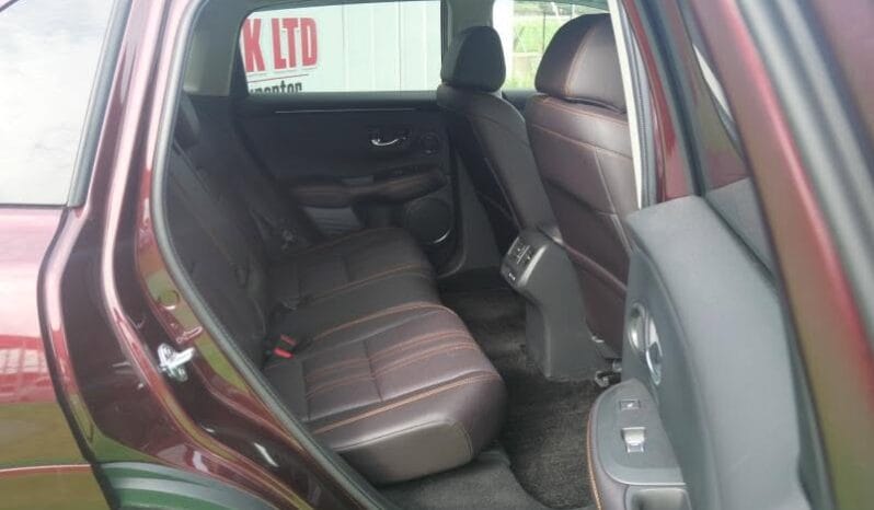 
								2025 HONDA ZR-V E-HEV Z PACKAGE full									