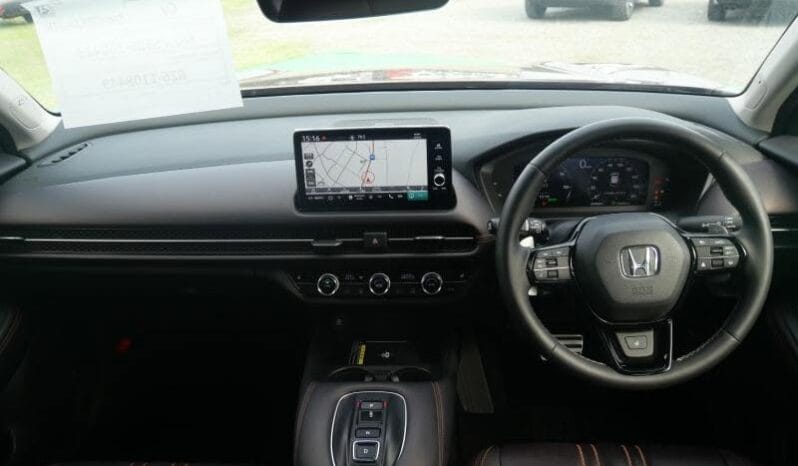 
								2025 HONDA ZR-V E-HEV Z PACKAGE full									