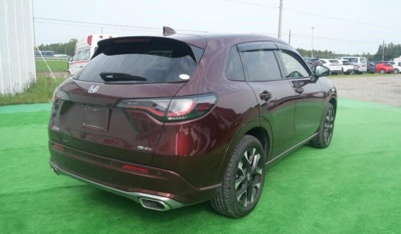 
								2025 HONDA ZR-V E-HEV Z PACKAGE full									