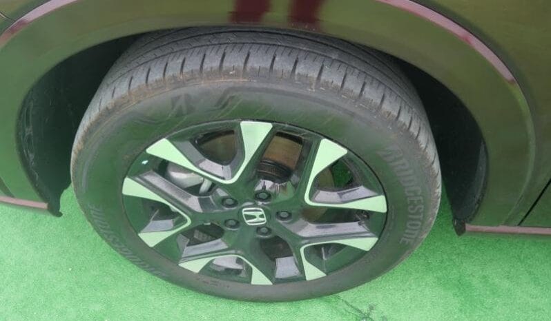 
								2025 HONDA ZR-V E-HEV Z PACKAGE full									