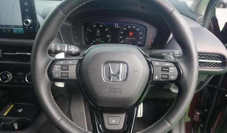 
								2025 HONDA ZR-V E-HEV Z PACKAGE full									